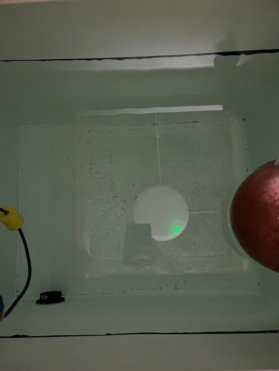 water storage tank clean & disinfection