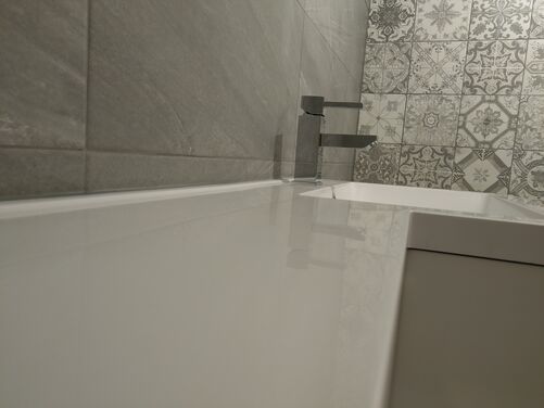 Luxury Bathroom Transformation