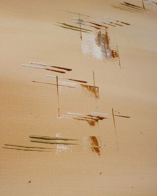 Barefoot In The Sand