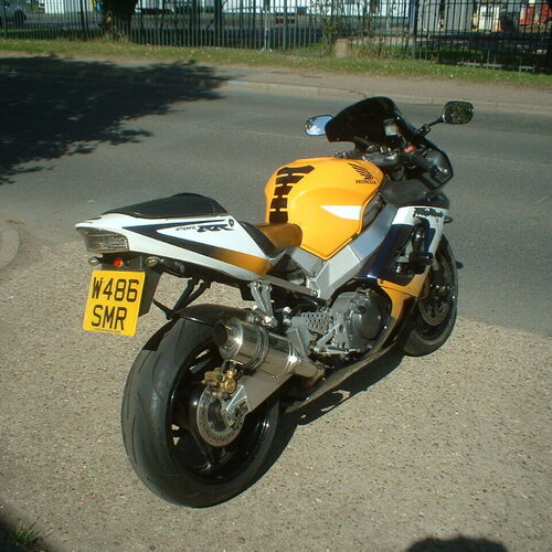 HONDA FIREBLADE
