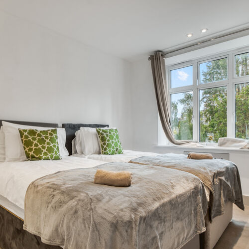 Hall Road, Flat 28, London, NW8