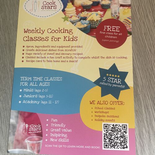 Personalised CS Flyers
