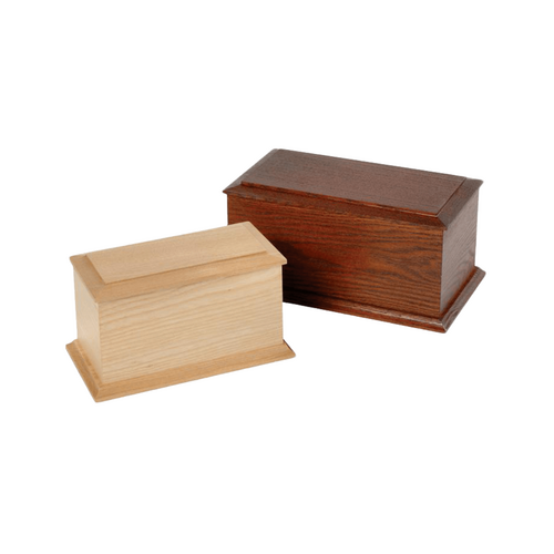 Arun Wooden Casket