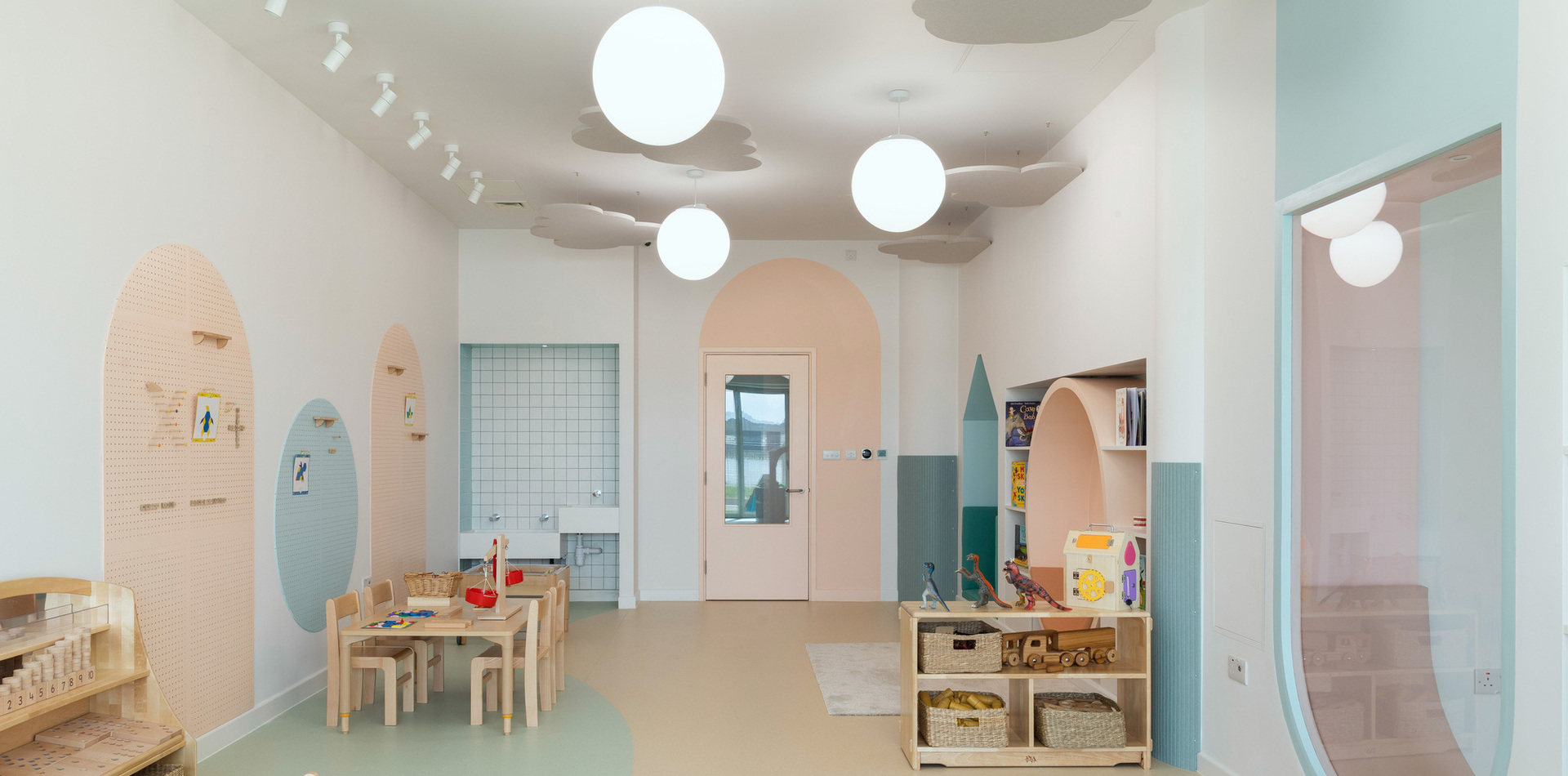 Bright Start Nursery | Nursery Royal Wharf E16 | Bright Start Nursery Royal Wharf | Nursery Royal Docks