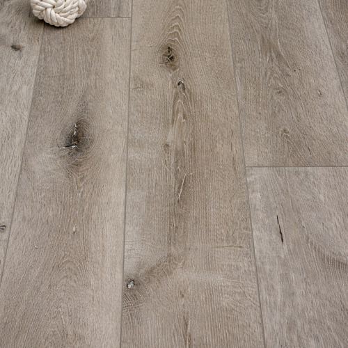 Sample-Timeless Luxury Rigid Core Click Vinyl Pebble Oak