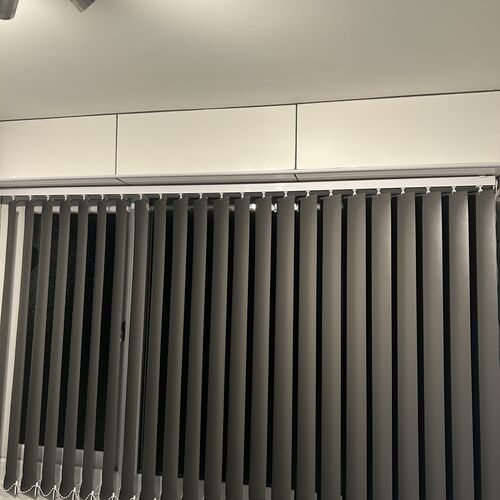Vertical Blinds