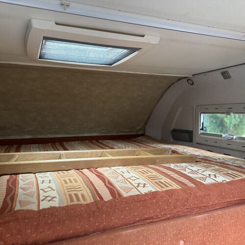 Burstner A642-2 Motorhome 5 Berth 2002 (52)reg Fiat Ducato ALKO 2.8 TD Huge Spec