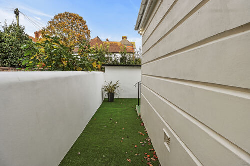 Upperton Gardens, Eastbourne