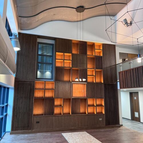 BURLEIGH COURT CONFERENCE CENTRE, LOUGHBOROUGH | Uk Carpentry Contracts Ltd | Kitchen fitters in London | Joiners in London | Carpenters in Worcestershire
