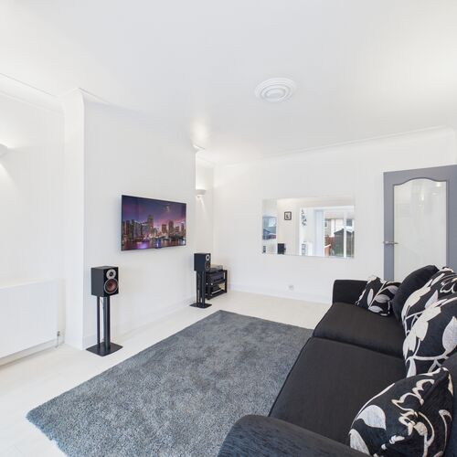 High Road, Saltcoats 