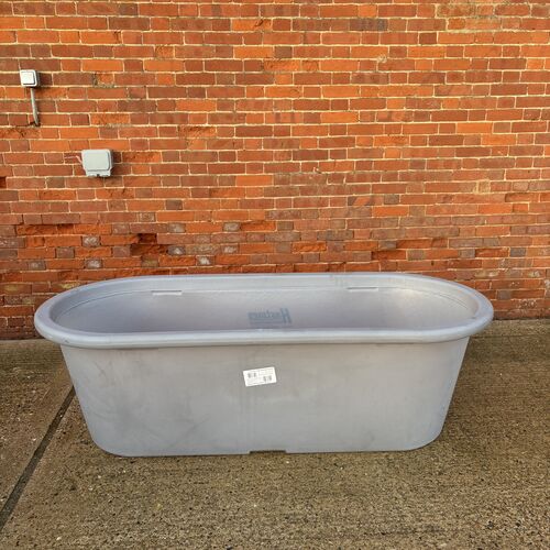 6ft oval plastic tank