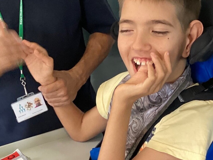 Deaf and hard of hearing