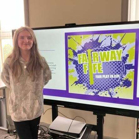 Career Ready  | Fairway Fife | Learning Disability Befriending Fife | Mentoring Fife