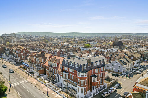 Royal Parade, Eastbourne