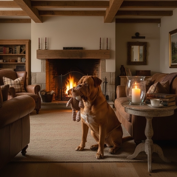 Countryside Living with Dogs: How to Keep Your Home Fresh (Without Compromising Your Pet’s Safety)