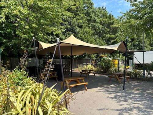 Gallery | Yorkshire Stretch Tents | Bespoke Stretch Tents Hire Yorkshire | Festival Marquee Hire | Wedding Venue Tent Hire