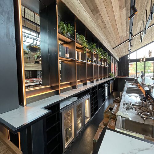 BURLEIGH COURT CONFERENCE CENTRE, LOUGHBOROUGH | Uk Carpentry Contracts Ltd | Kitchen fitters in London | Joiners in London | Carpenters in Worcestershire