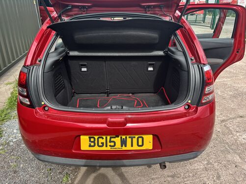 Citroen C3 VTR+ 1.2 Petrol