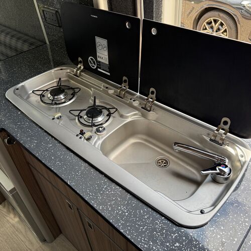 2018 Peugeot Boxer Camper Van 2.0 HDi Pro L4H2 XLWB - Pro Conversion 