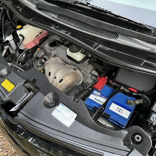 2009 Toyota Alphard Camper Van Auto 4 Berth 2.4 Petrol - Pro Conversion