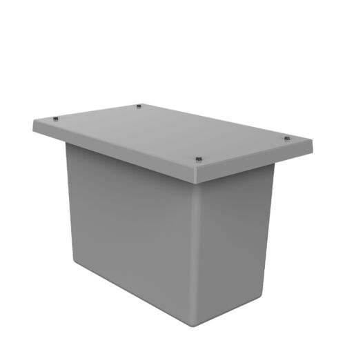 PW90.UN 90 Litre One Piece Un-insulated Tank