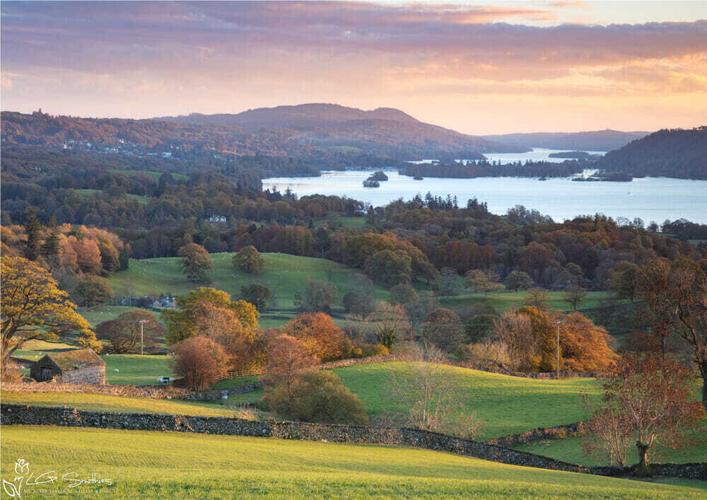 October in the Lakes: | THE WESTBOURNE | Bed &amp;amp; Breakfast Bowness on Windermere | Bed &amp;amp; Breakfast Lake District | Hotels in Bowness