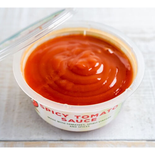 Victus Emporium Spicy Tomato Sauce 200g