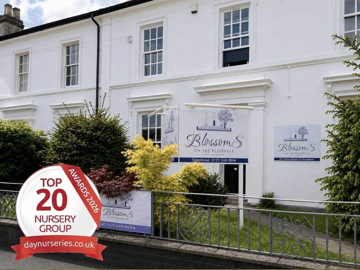 The Reservoir | Blossoms Group | Free Nursery Placements Birmingham | Funded Child Care in Kingstanding Birmingham | Family-run West Midlands Nurseries | Free Nursery Placements Birmingham | Funded Child Care in Walsall Birmingham | Family-run West Midlands Nurseries