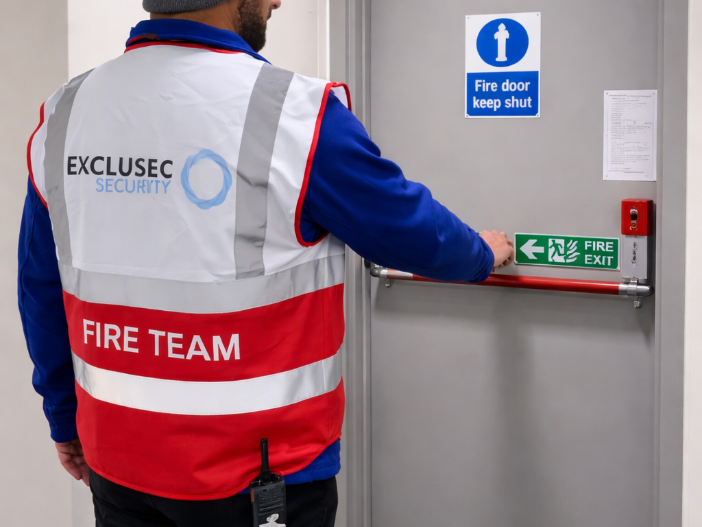 Waking Watch & Fire Marshal Services