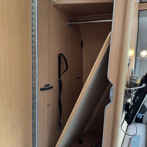 Auto Sleeper Symbol ES - 2007(57)reg Peugeot Boxer Camper Van - 1 Owner for 16+yrs