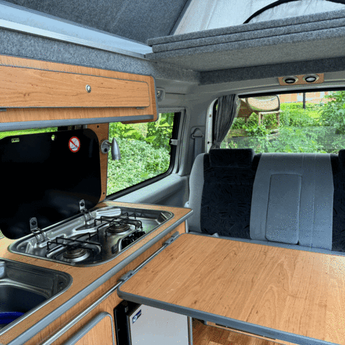 Mazda Bongo Aero 2.0 Petrol Camper Van 4 Berth 2002