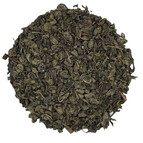 Earl Grey (green tea)