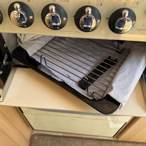 2005 Autocruise Starfire 2.2 HDi Low Profile SWB Motorhome 2 Berth Peugeot Boxer - 29678 Miles