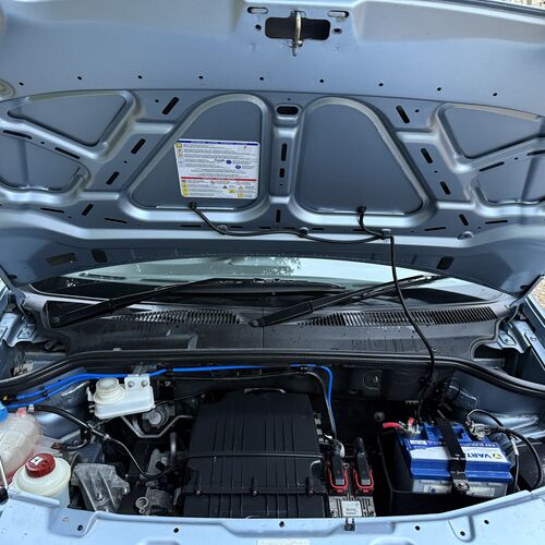 2010 Fiat Doblo 1368cc Micro Camper Van Urban Campers 2 Berth