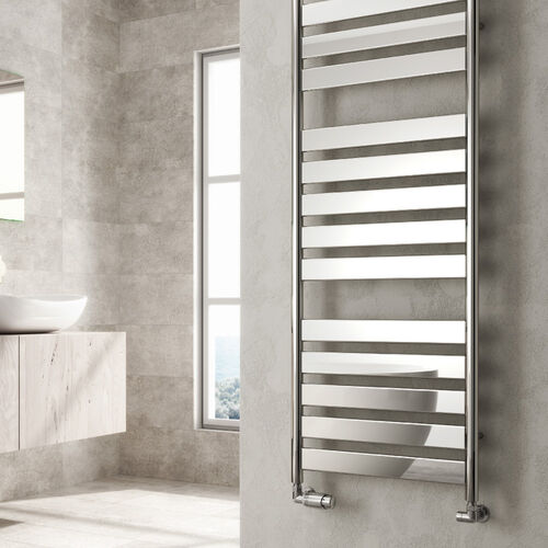Reina Carpi heated towel radiators