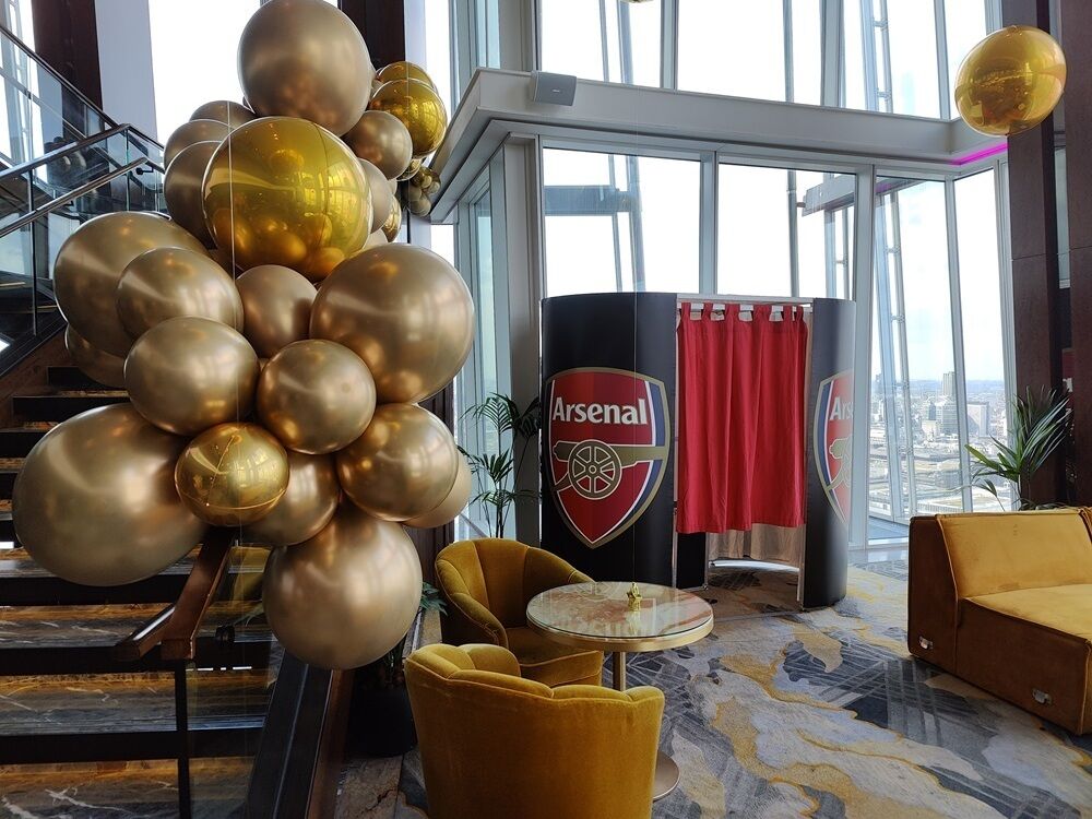 outer branded 2 panel classic, the shard London