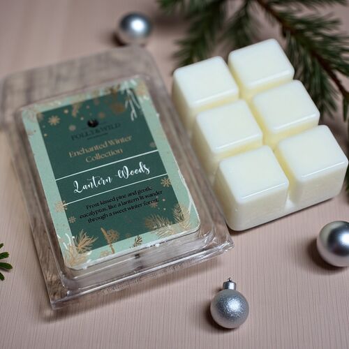 Enchanted Winter Wax melt pouch