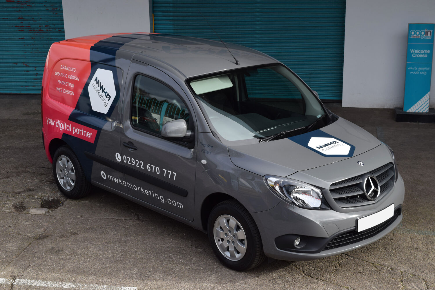 Danomi - Mercedes Citan