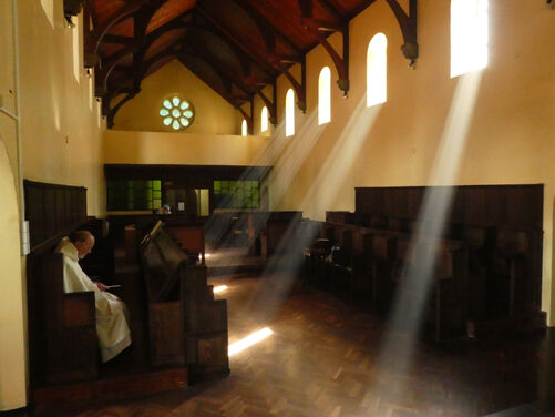 FULL - Caldey Island Pilgrimage Retreat, Wales 2026 - FULL