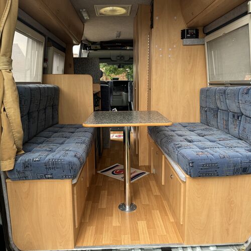 Devon Monte Carlo 2006 Renault Master LWB Camper Van - 1 Owner 18yrs