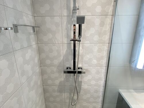 Luxury Bathroom Transformation