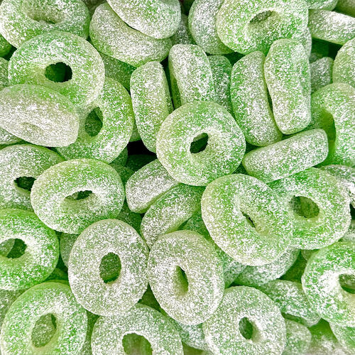 Ingredients  | Lady G's Sweets Emporium