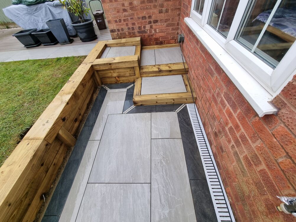 Gallery | Hd Landscaping | Landscape Gardening | Garden Maintenance Leighton Buzzard | Garden Design Bedfordshire