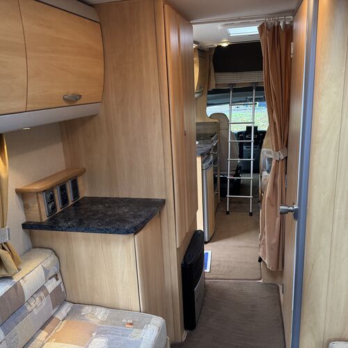 2008 Ace Firenze Motorhome 6 Berth Fiat Ducato 41k miles - Last owner 6.5yrs