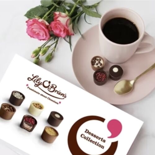 Lily O’Brian’s Chocolate Desserts Collection - 16 Chocolates 210g