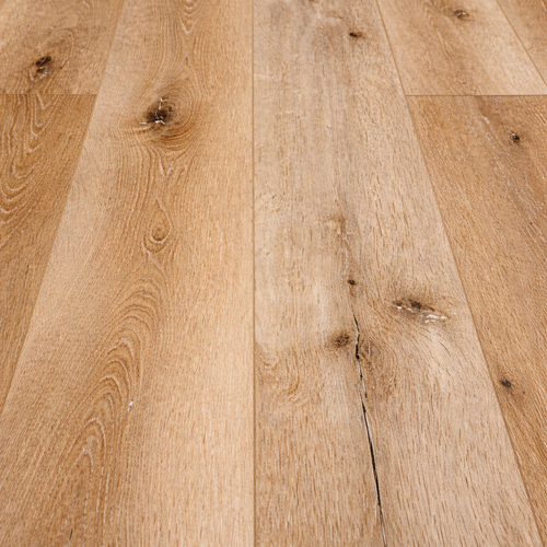 Timeless Luxury Rigid Core Click Vinyl Naked Oak