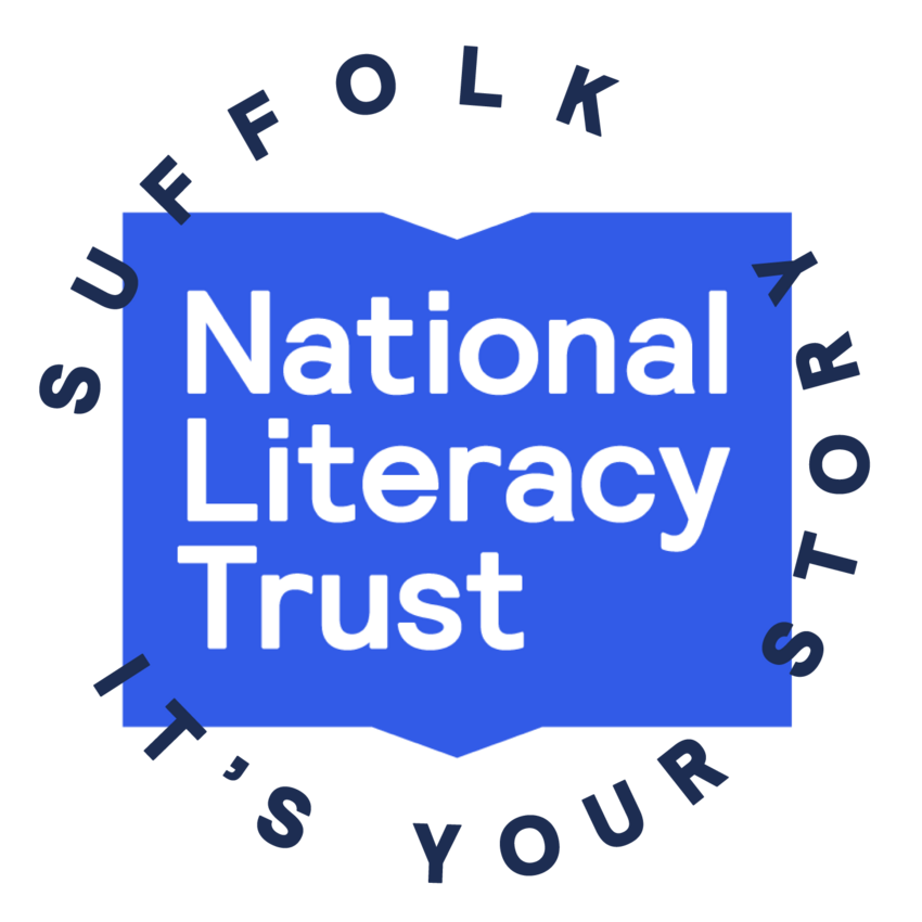 Story Trail 2026 | Let&amp;#039;s Talk Reading | Let&amp;#039;s Talk Reading | Literacy Ipswich | Reading Ipswich | Reading help Ipswich | Literacy charity Kesgrave | Free books Woodbridge