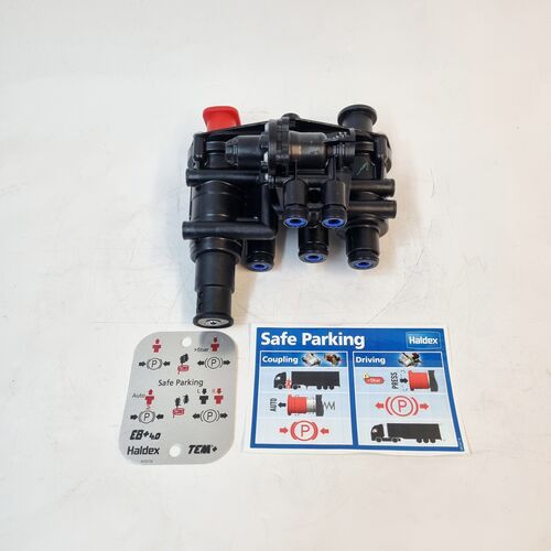 352079001 Trailer Emergency Module (TEM & TEM+)