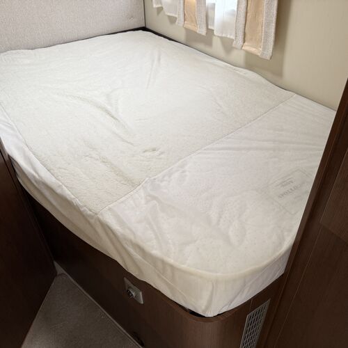 2013 Ford Transit Roller Team 200F Motorhome Fixed Bed 4 Berth - 39k miles