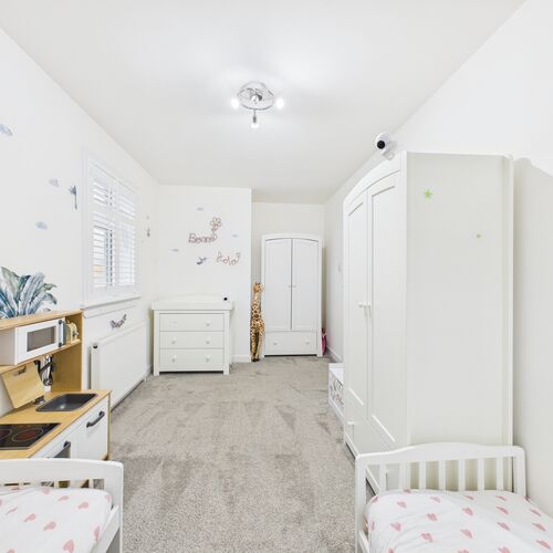 Trelawney Terrace, Stevenston 